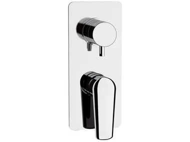 VANITY - Recessed single handle shower mixer with diverter _ Remer Rubinetterie